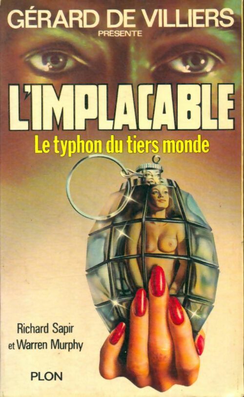 Livrenpoche : Le typhon du tiers monde - Warren Murphy, Richard Sapir - Livre