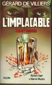 Livrenpoche : Safari humain - Warren Murphy, Richard Sapir - Livre