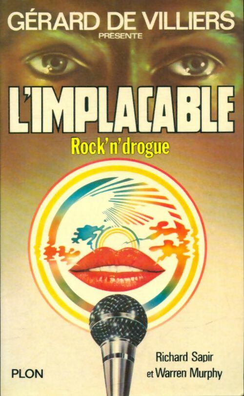 Livrenpoche : Rock'n'drogue - Warren Murphy, Richard Sapir - Livre