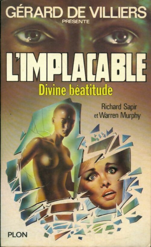 Livrenpoche : Divine béatitude - Richard Sapir - Livre