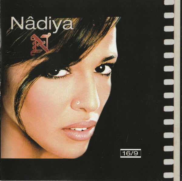 Livrenpoche : Nâdiya - 16 : 9 - Nadiya - CD