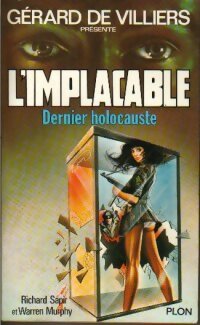 Dernier holocauste - Warren Murphy, Richard Sapir - Livre