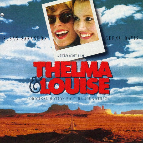 Livrenpoche : Thelma & louise - Collectif - CD