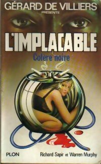 Colère noire - Warren Murphy, Richard Sapir - Livre