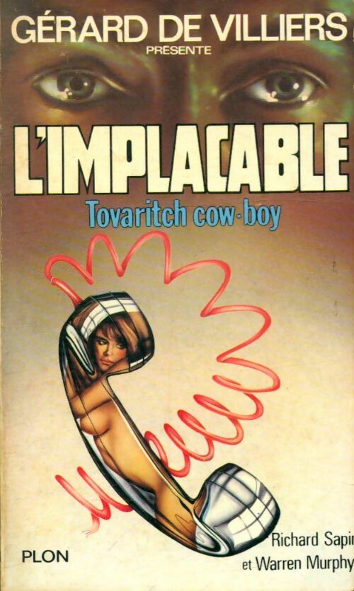 Tovaritch cow-boy - Warren Murphy, Richard Sapir - Livre