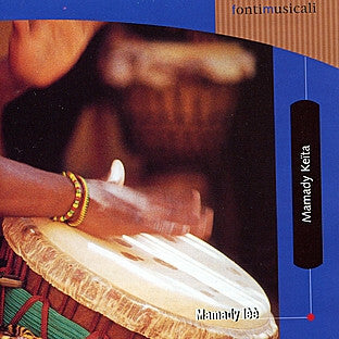 Livrenpoche : Mamady Keïta - Mamady lèè - Mamady Keïta - CD