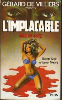 Livrenpoche : Bain de sang - Warren Murphy, Richard Sapir - Livre