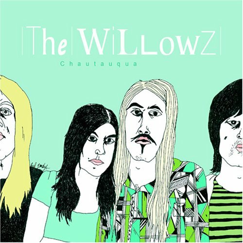 Livrenpoche : The Willowz - Chautauqua - Willowz, The - CD