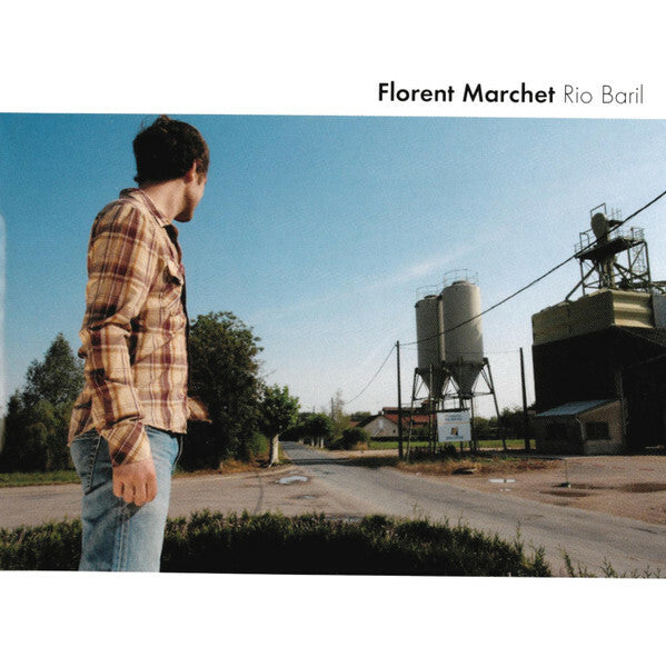 Livrenpoche : Florent Marchet - Rio baril - Florent Marchet - CD