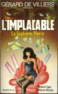 Livrenpoche : La septième pierre - Warren Murphy, Richard Sapir - Livre