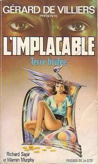 Livrenpoche : Terre Brûlée - Warren Murphy, Richard Sapir - Livre