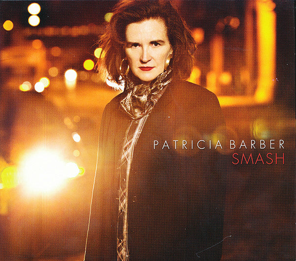 Livrenpoche : Patricia Barber - Smash - Patricia Barber - CD