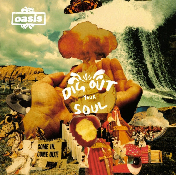Livrenpoche : Oasis - Dig out your soul - Oasis - CD