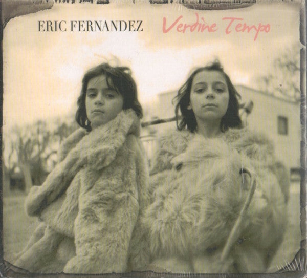 Livrenpoche : Eric Fernandez - Verdine tempo - Eric Fernandez - CD