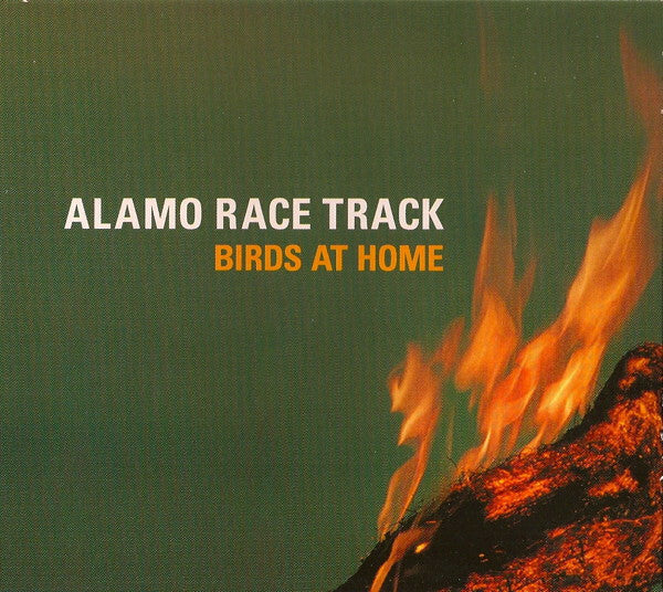Livrenpoche : Alamo Race Track - Birds at home - Alamo Race Track - CD