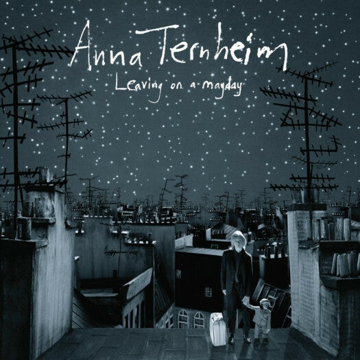 Livrenpoche : Anna Ternheim - Leaving on a mayday - Anna Ternheim - CD