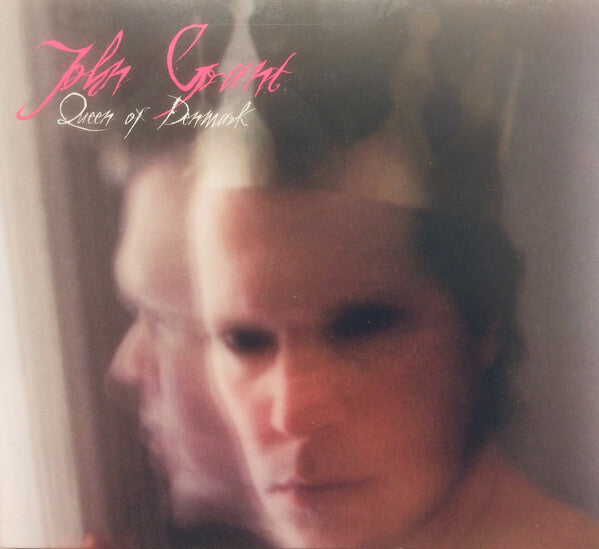 Livrenpoche : John Grant - Queen of Denmark - John Grant - CD