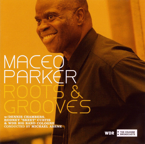 Livrenpoche : Maceo Parker - Roots & grooves - Maceo Parker - CD