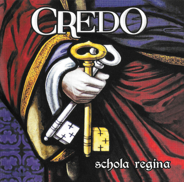 Livrenpoche : Schola Regina - Credo - Schola Regina - CD