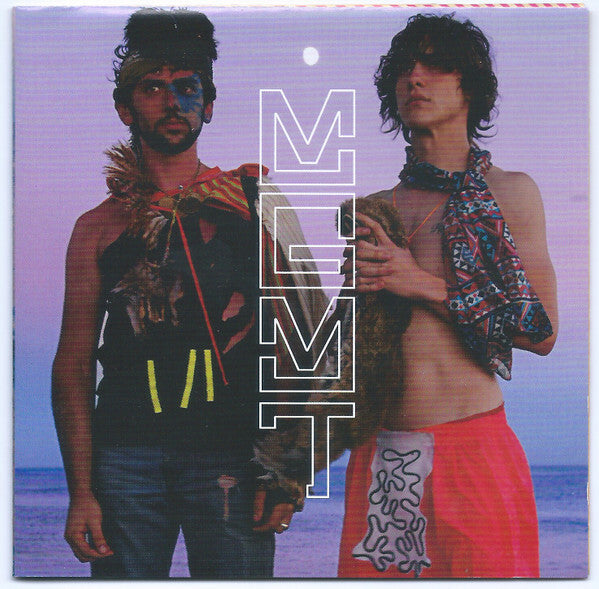 Livrenpoche : MGMT - Oracular spectacular - MGMT - CD