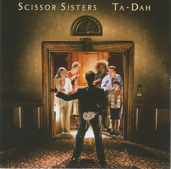 Livrenpoche : Scissor Sisters - Ta - Dah - Scissor Sisters - CD