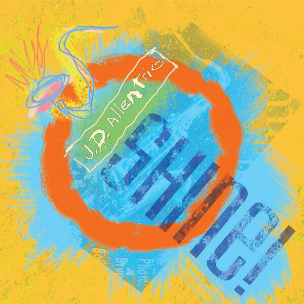 Livrenpoche : J. D.Allen Trio - Shine ! - J.D. Allen Trio - CD