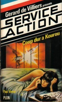 Livrenpoche : Coup dur à Kourou - Paul Vence - Livre