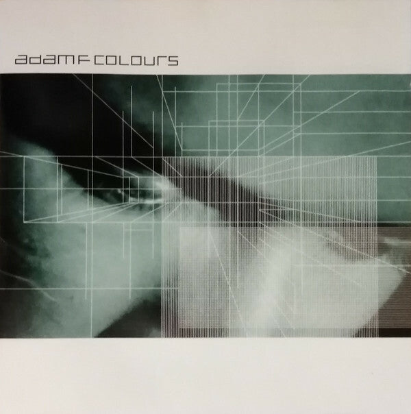 Livrenpoche : Adam F - Colours - Adam F - CD