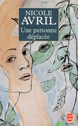 Livrenpoche : Une personne déplacée - Nicole Avril - Livre