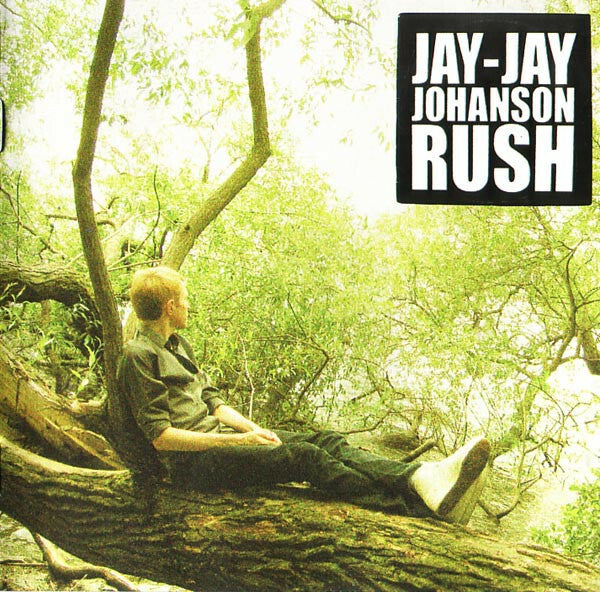 Livrenpoche : Jay - Jay johanson - Rush - Jay-Jay Johanson - CD