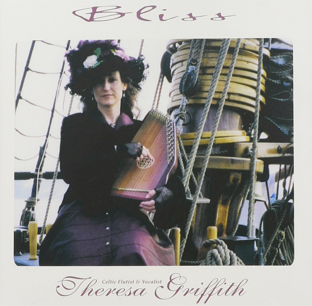 Livrenpoche : Theresa Griffith - Bliss - Theresa Griffith - CD