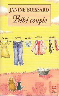 Livrenpoche : Bébé couple - Janine Boissard - Livre