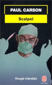 Livrenpoche : Scalpel - Paul Carson - Livre