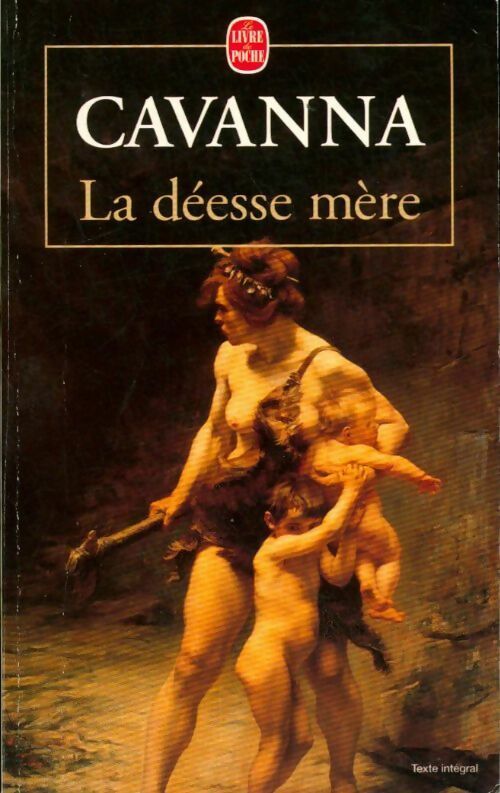 Livrenpoche : La déesse-Mère - François Cavanna - Livre