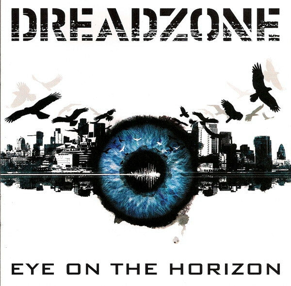 Livrenpoche : Dreadzone - Eye on the horizon - Dreadzone - CD