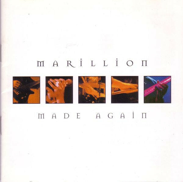 Livrenpoche : Marillion - Made again - Marillion - CD