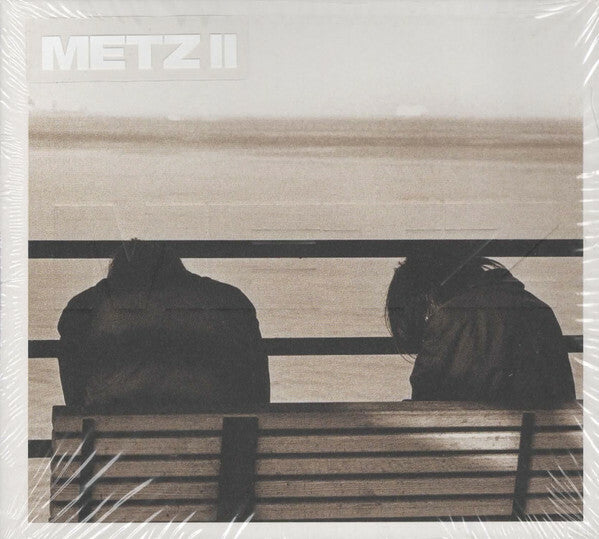 Livrenpoche : Metz - Ii - Metz - CD