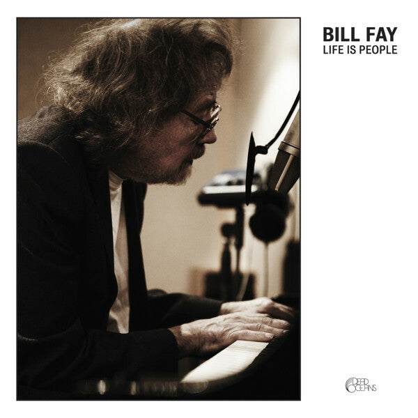 Livrenpoche : Bill Fay - Life is people - Bill Fay - CD