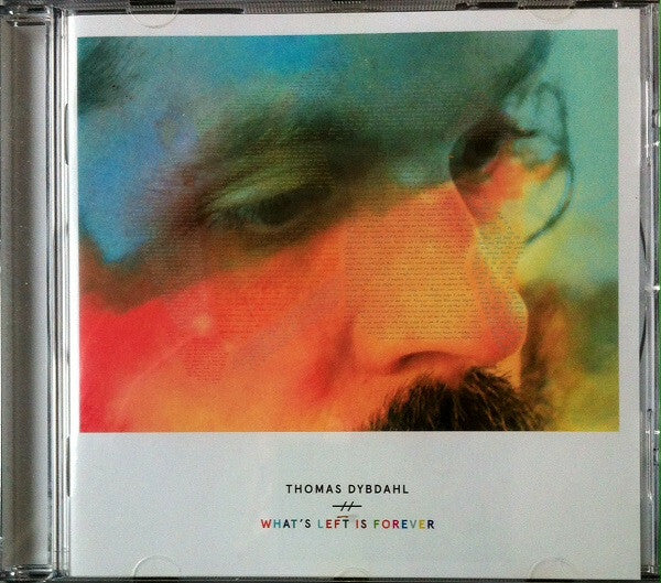 Livrenpoche : Thomas Dybdahl - What's left is forever - Thomas Dybdahl - CD