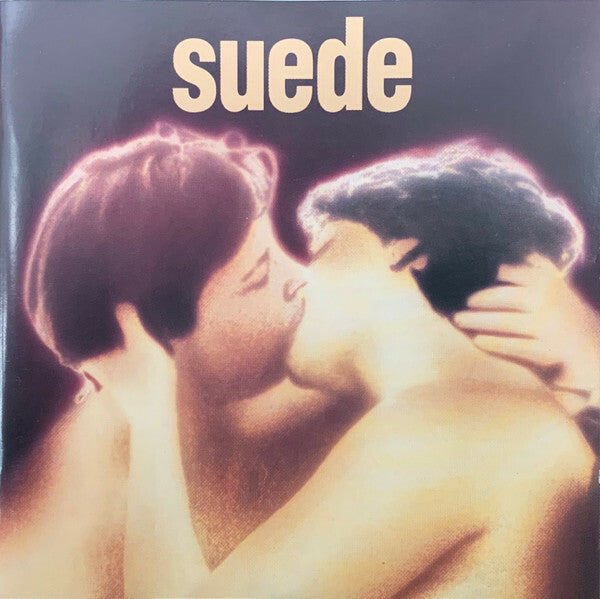 Livrenpoche : Suede - Suede - Suede - CD
