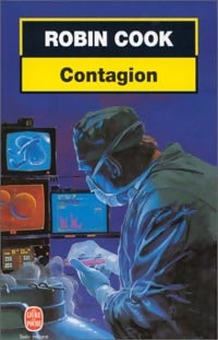 Contagion - Robin Cook -  Le Livre de Poche - Livre