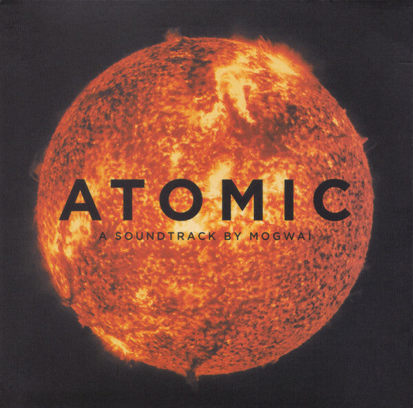 Livrenpoche : Mogwai - Atomic - Mogwai - CD