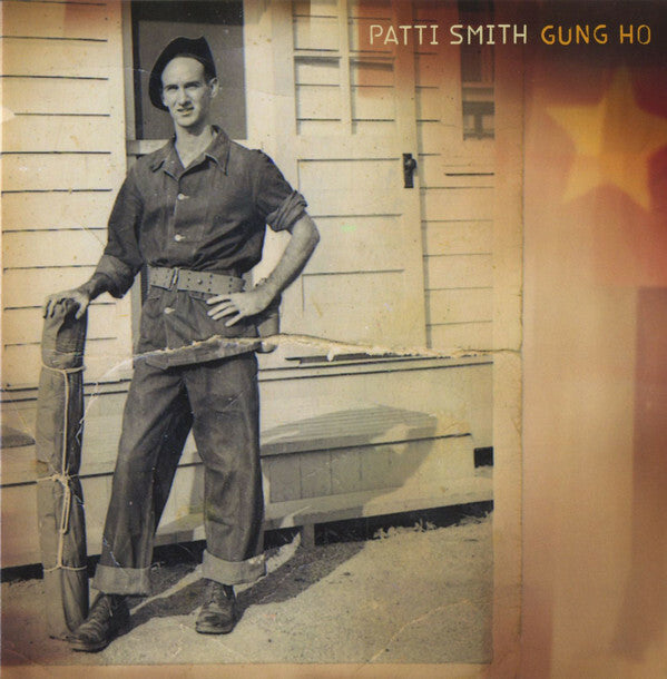 Livrenpoche : Patti Smith - Gung ho - Patti Smith - CD