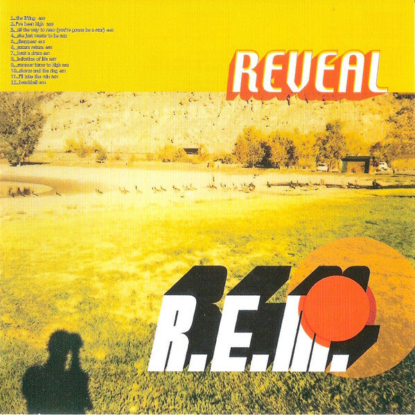 Livrenpoche : R.E.M. - Reveal - R.E.M. - CD