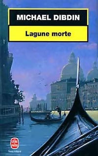 Livrenpoche : Lagune morte - Michael Dibdin - Livre