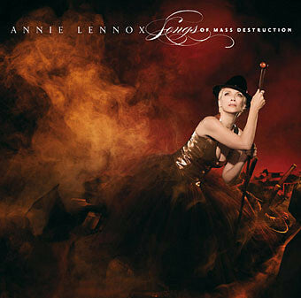 Livrenpoche : Annie Lennox - Songs of mass destruction - Annie Lennox - CD