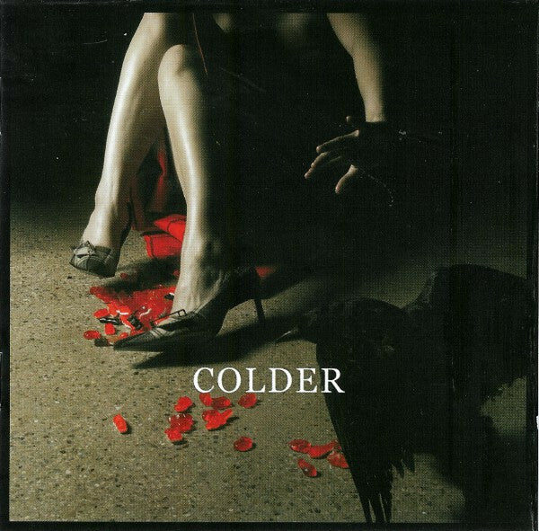 Livrenpoche : Colder - Heat - Colder - CD
