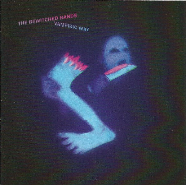 Livrenpoche : The Bewitched Hands - Vampiric way - The Bewitched Hands - CD