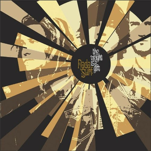 Livrenpoche : Nada Surf - The weight is a gift - Nada Surf - CD