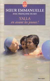 Livrenpoche : Yalla, en avant les jeunes - Soeur Emmanuelle - Livre